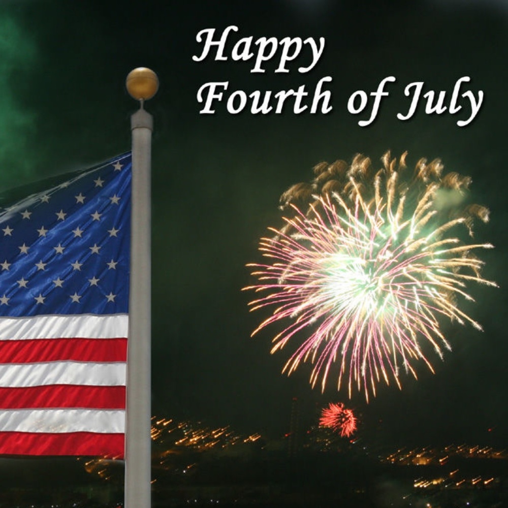 Happy Independence Day, America!